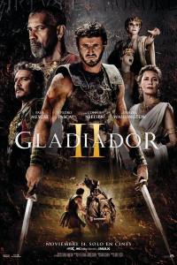 ver serie Gladiator II