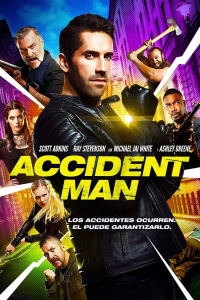 Accident man