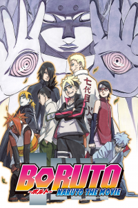 Boruto: Naruto La Pelicula