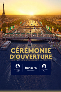 Cérémonie d'ouverture des Jeux Olympiques de Paris 2024