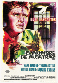 El hombre de Alcatraz