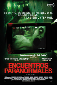 Encuentros paranormales