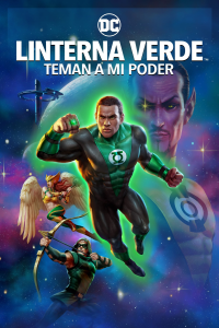 Green Lantern: Que teman mi poder