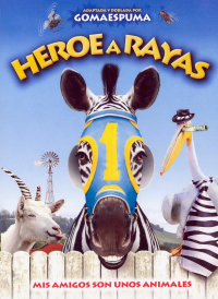 Héroe a rayas