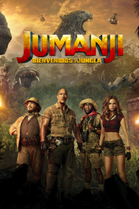 Jumanji: Bienvenidos a la jungla