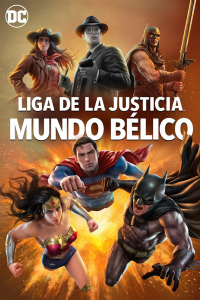 Justice League: Warworld