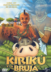 Kirikú y la bruja