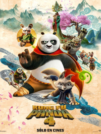 Kung Fu Panda 4