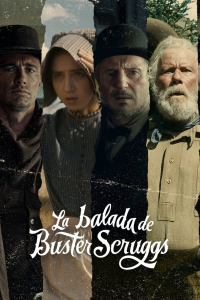 La balada de Buster Scruggs