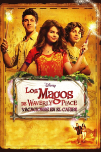 Los magos de Waverly Place: Vacaciones en el Caribe