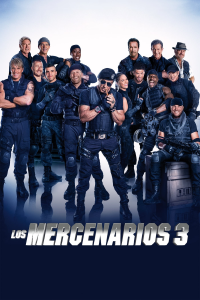 Los mercenarios 3