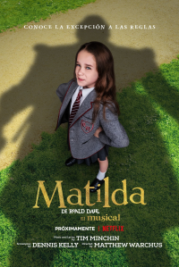 Matilda de Roald Dahl: El musical