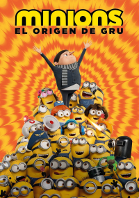 Minions: El origen de Gru