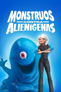 Monstruos contra alienígenas