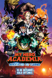 My Hero Academia: You're Next