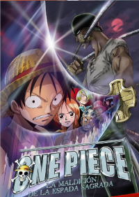 One Piece: La maldición de la espada sagrada