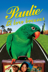 Paulie, el loro bocazas