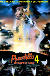 Pesadilla en Elm Street 4 El amo del sueño