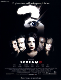 Scream 3