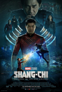 Shang-Chi y la leyenda de los Diez Anillos