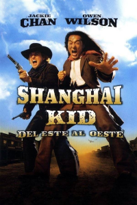 Shanghai Kid, del este al oeste