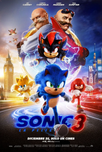 ver serie Sonic 3: La película