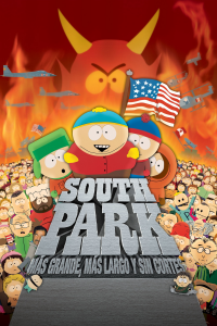 South Park: Más grande, más largo y sin cortes