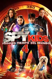 Spy Kids 4: Todo el tiempo del mundo