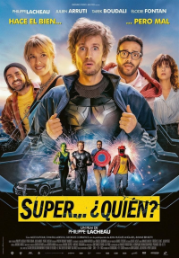 Super... Quien?