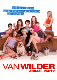 Van Wilder: Animal Party