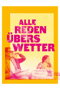 Alle reden übers Wetter