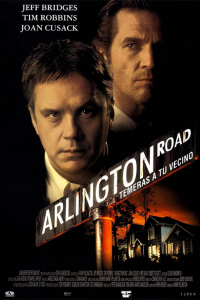 Arlington Road, temerás a tu vecino