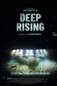 Deep Rising con Jason Momoa