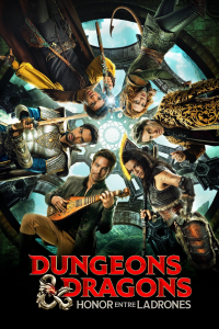 Dungeons & Dragons: Honor entre ladrones