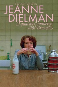 Jeanne Dielman, 23 quai du Commerce, 1080 Bruxelles