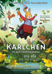 Karlchen - Das große Geburtstagsabenteuer