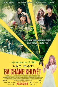 Lật Mặt: Ba Chàng Khuyết