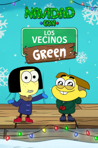 Los Green en la Gran Navidad