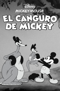 Mickey Mouse: El canguro de Mickey