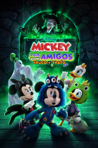 Mickey y sus Amigos: Truco o trato