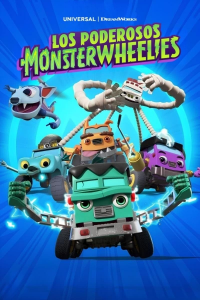 Los poderosos MonsterWheelies