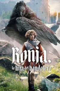 Ronja, la hija del bandolero