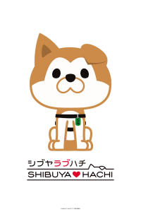 SHIBUYA♡HACHI