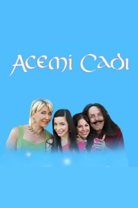 Acemi Cadı