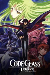 Code Geass: La Rebelión de Lelouch