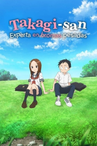 Karakai Jouzu no Takagi-san