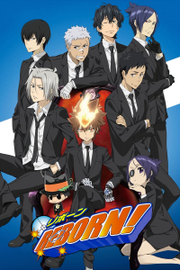 Katekyo Hitman Reborn!