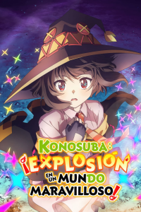 KonoSuba: Explosión en un mundo maravilloso