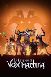 La leyenda de Vox Machina