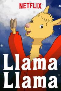 La llama Llama